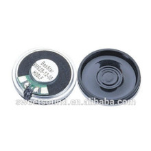 8ohm 0.1w altavoz mylar de 29mm